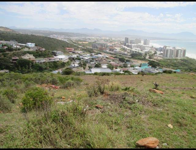 LAND FOR SALE IN MOSSEL BAY EXT 26